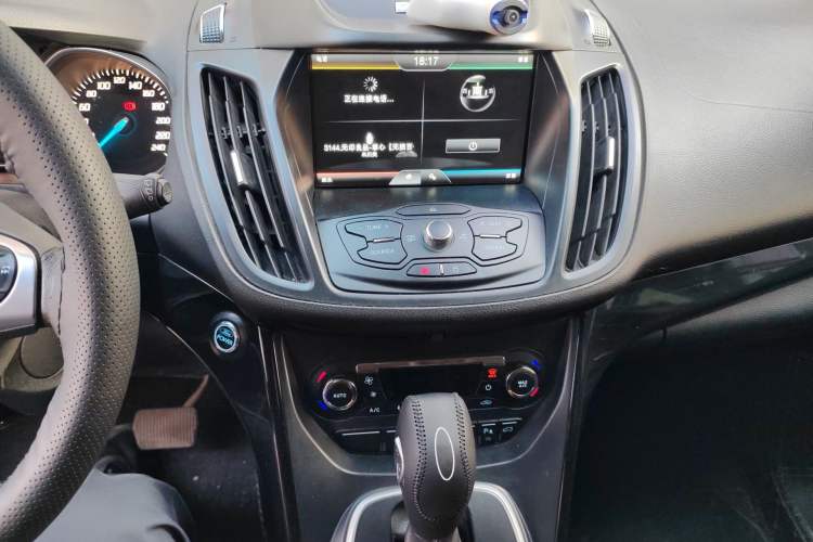 Used Ford Kuga 2013 2.0L GTDi Four-Wheel-Drive Sport Model