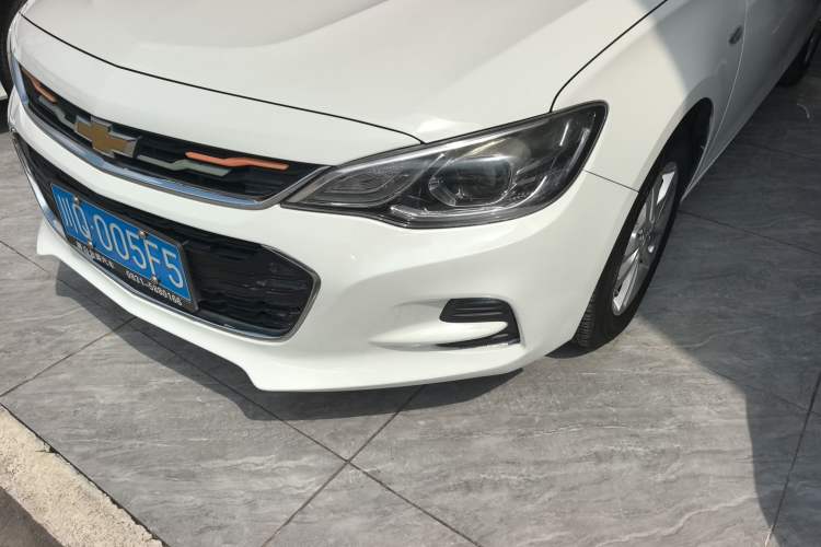 Used Chevrolet Cavalier 2019 320 Manual Xinyue Edition Left Front Headlight