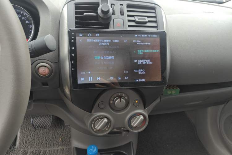 Used Nissan Sunny 2011 1.5XL CVT Luxury Edition
