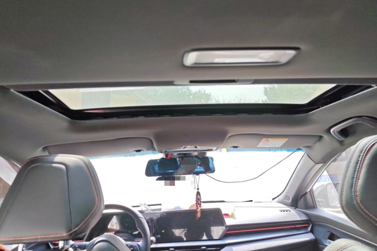 Used Geely Auto Binray 2022 Binrui COOL 1.5T DCT Thunder Edition Headliner