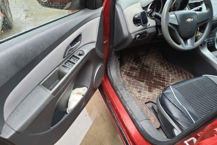 Used Chevrolet Cruze 2012 1.8L SE AT