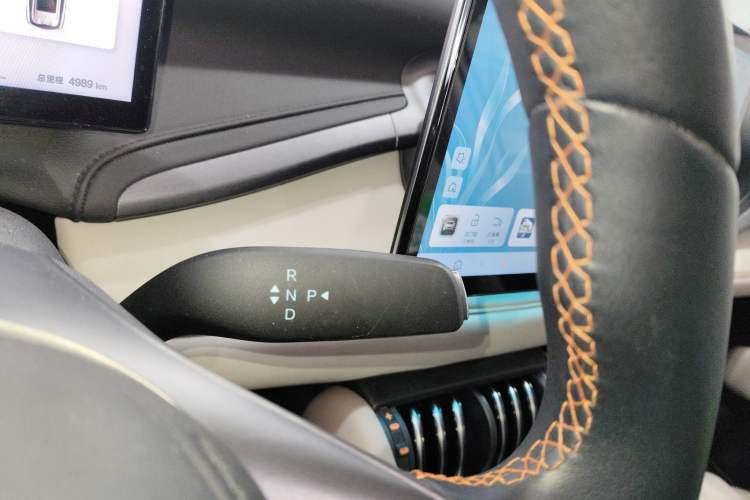 Used BYD Yuan PLUS 2025 Intelligent Driving Version 510 KM Beyond-Grade Edition