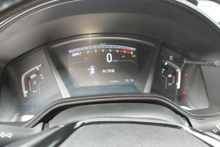 Used Honda Breeze 2020 240TURBO CVT 2WD Phantom Night Edition Instrument Cluster