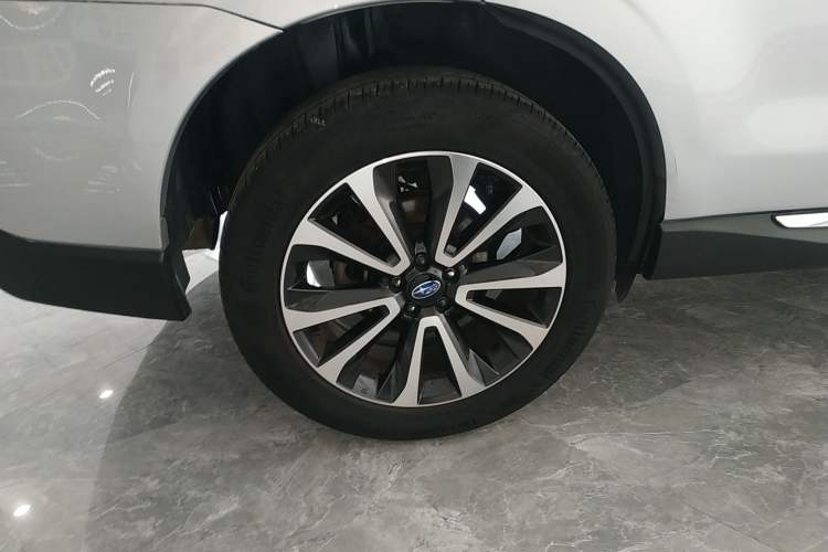 Used Subaru Forester 2016 2.0i Fashion Navigation Edition