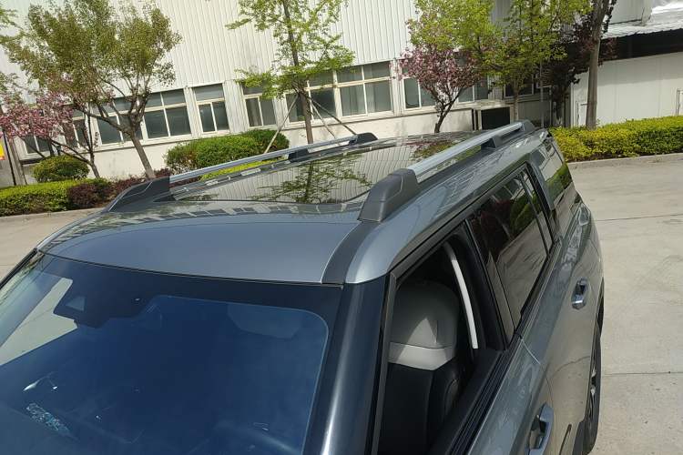 Used BAIC Off-Road BJ30 2024 1.5T Light Wilderness Pro Edition Roof