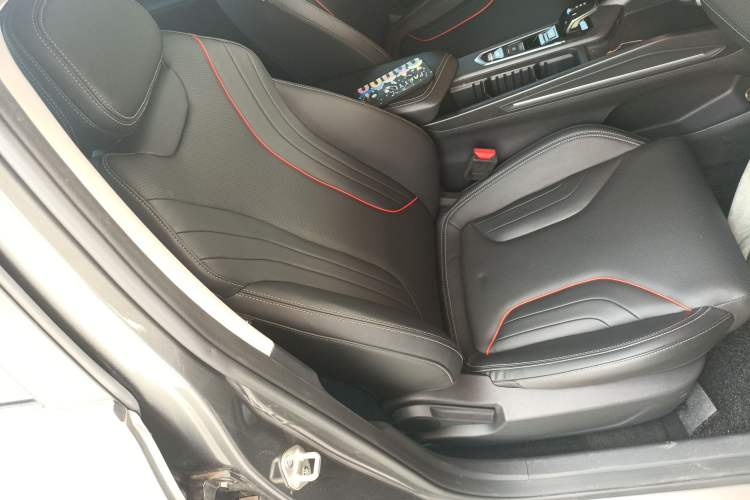 Used Geely Auto Binray 2022 Binrui COOL 1.5T DCT Electric Edition
