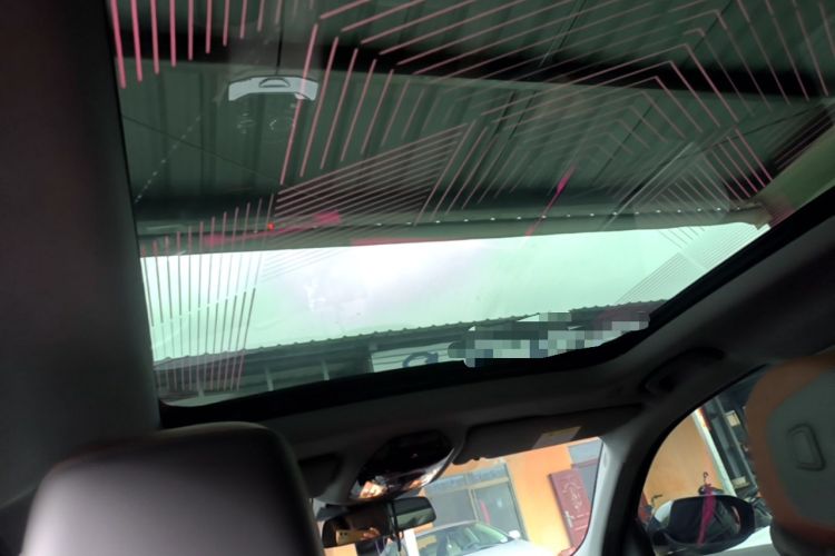 Used BMW 5 Series 2024 530Li Luxury Package Premium Edition Headliner