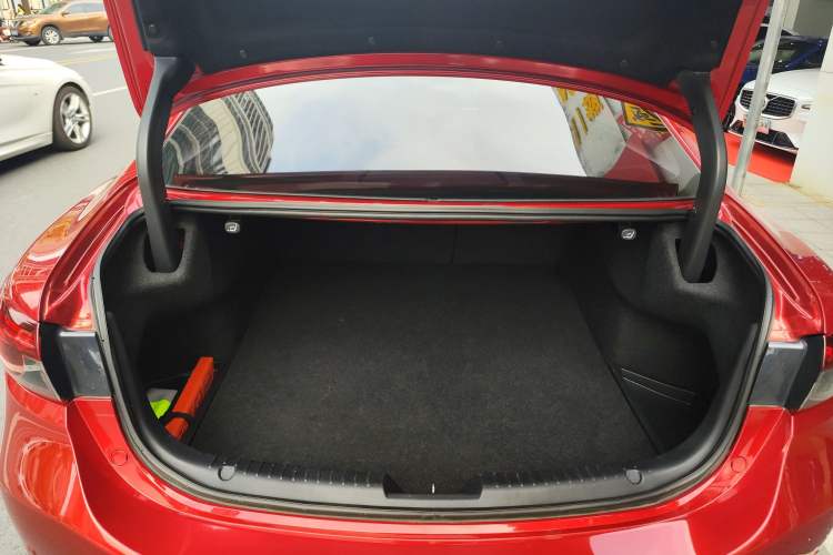 Used Mazda Atenza 2018 2.5L Blue Sky Sport Edition China VI compliant