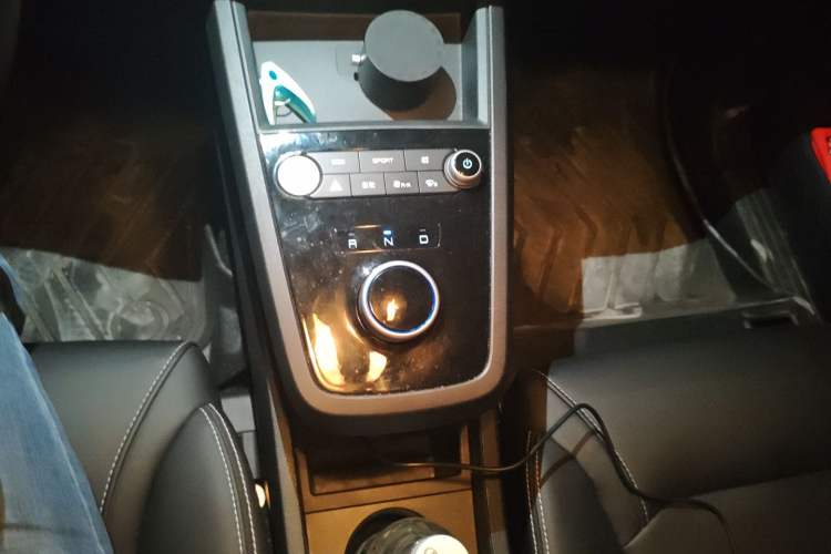 Used BYD S2 2019 Smart Standard Version
