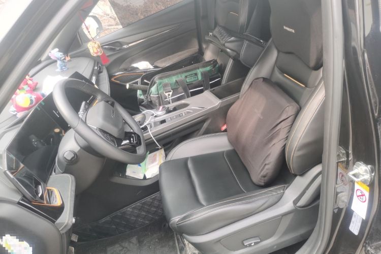 Used Oshan X5 PLUS 2023 1.5T DCT Excellence Edition