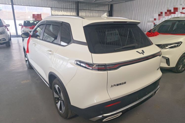 Used Wuling Xingyun 2023 2.0L DHT Standard Edition
