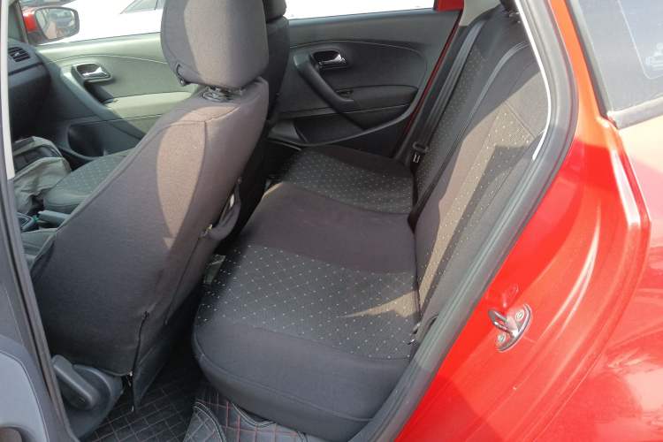 Used Volkswagen Polo 2013 1.4L Manual Fashion Edition