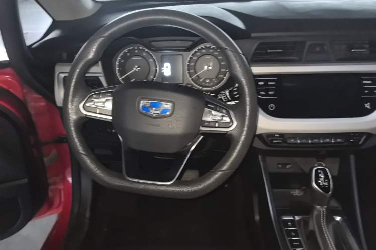 Used Geely Auto Vision X3 2020 1.5L CVT Elite Edition Steering Wheel