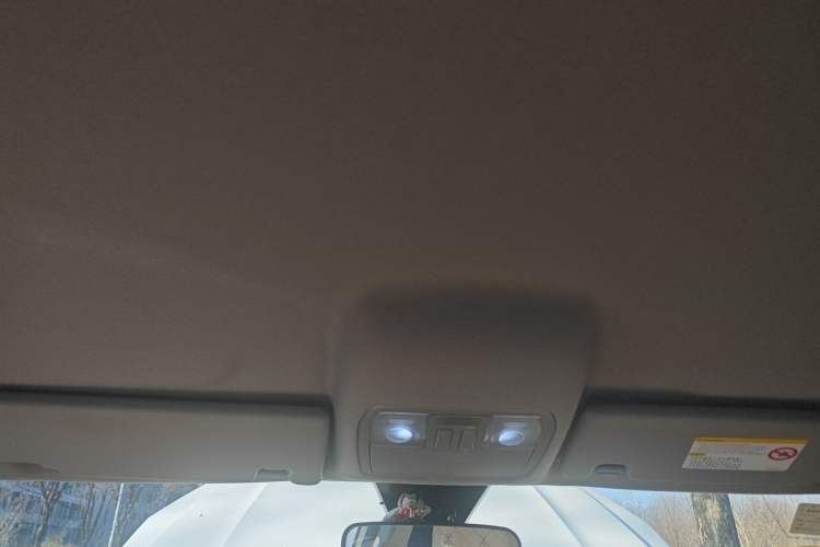 Used BAIC Senova D50 2014 1.5L CVT Standard Edition