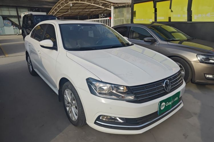 Used Volkswagen Lavida 2015 1.6L Automatic Comfort Edition