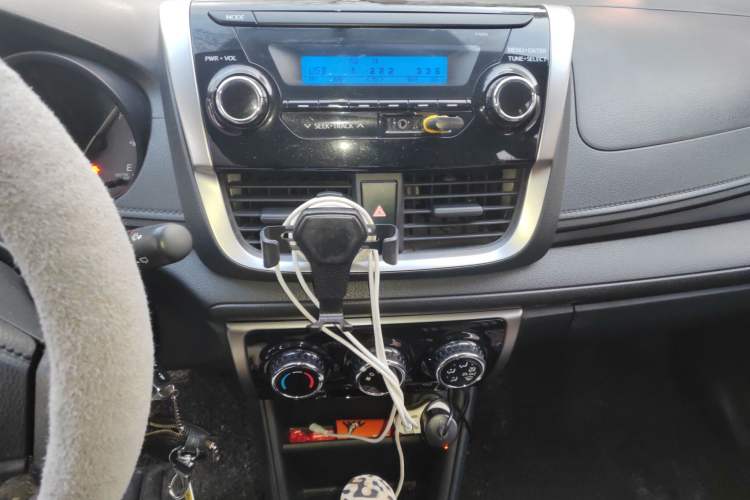 Used Toyota YARiS L Zhi Xuan 2017 1.5E CVT Enhanced Performance Edition