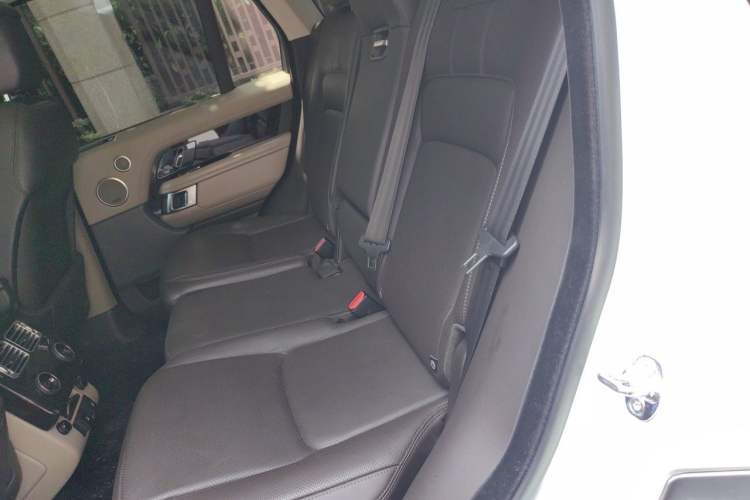 Used Land Rover Range 2021 3.0 L6 Centennial Edition
