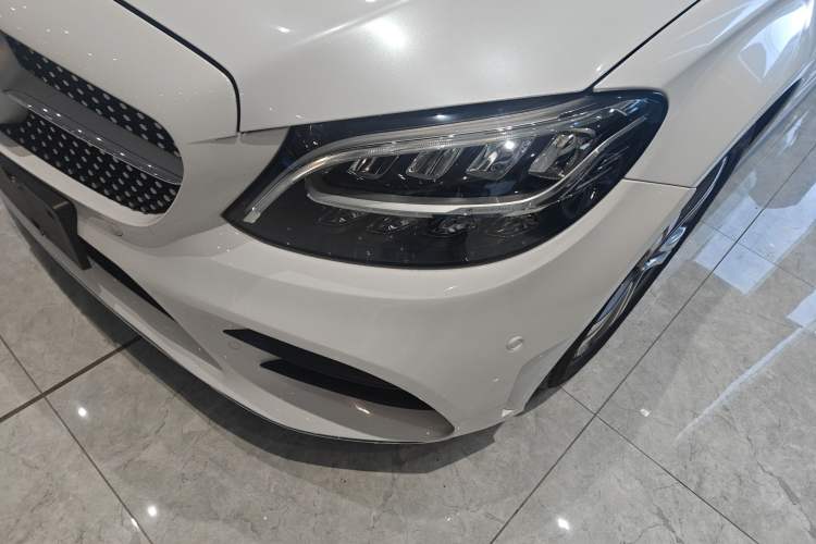 Used Mercedes-Benz C-Class 2019 Restyled C 260 L Sport Edition
