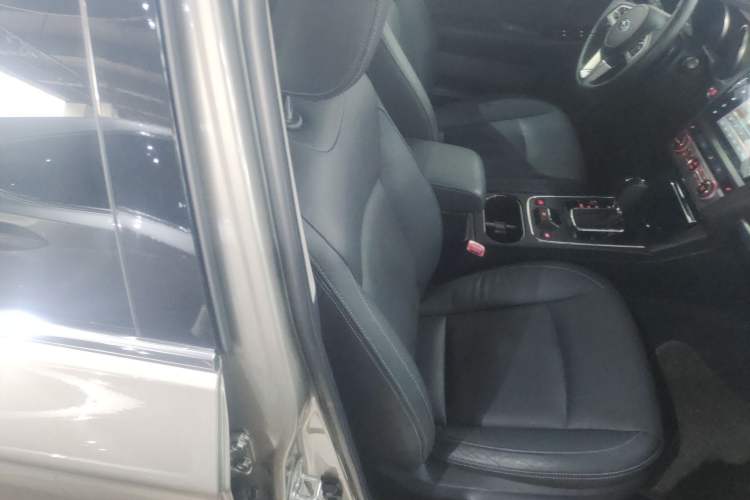 Used Subaru Outback 2016 2.5i Luxury Navigation Edition