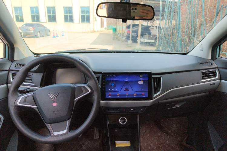 Used NETA N01 2020 380V