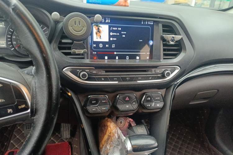 Used GAC Trumpchi GS4 2015 200T G-DCT Elite Edition
