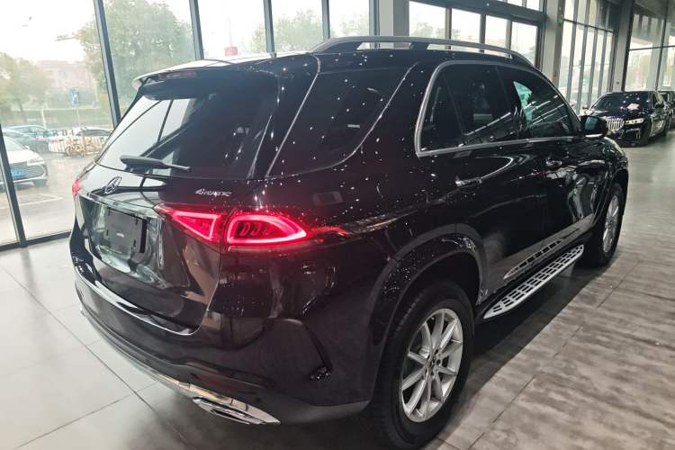 Used Mercedes-Benz GLE 2021 GLE 350 4MATIC Stylish Model
