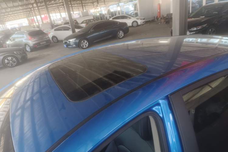 Used Geely Auto Emgrand GSe 2018 ZhenShang Model