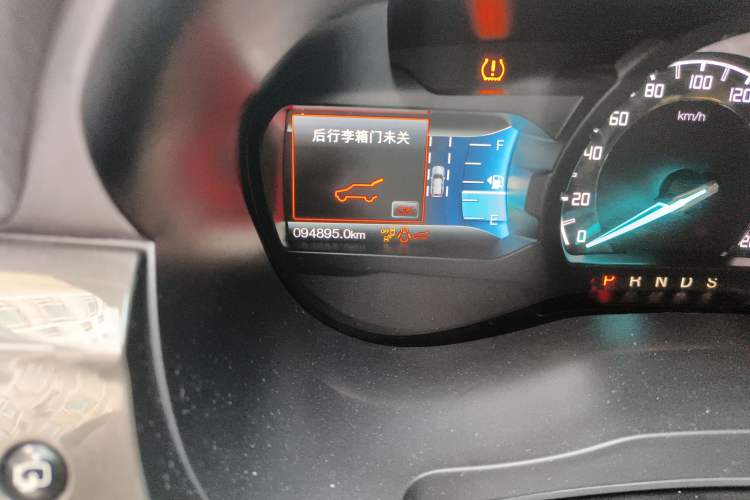 Used Ford Everest 2016 2.0T Gasoline Automatic 4x4 Flagship Edition