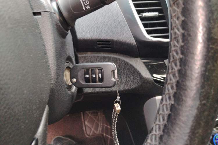 Used Honda Accord 2016 2.0L Comfort Edition Vehicle Key