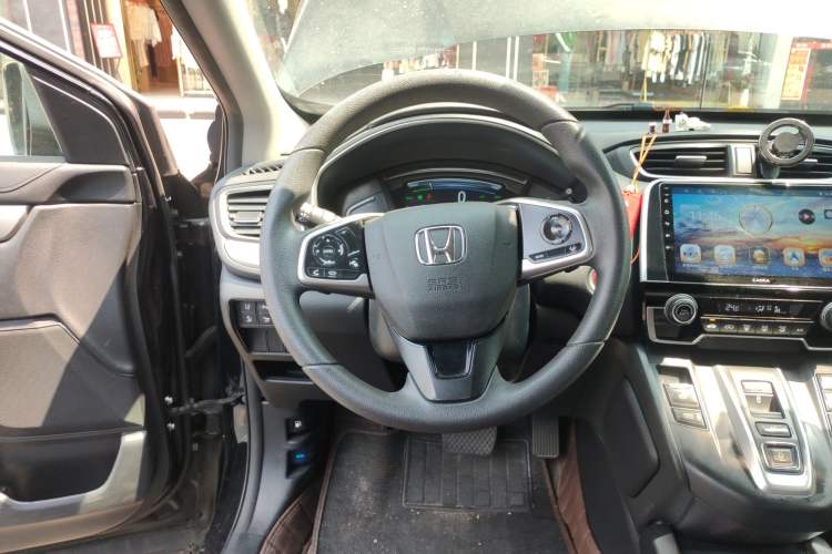 Used Honda CR-V 2019 Rui Hybrid 2.0L 2WD Pure Speed Version China V Emission Standard