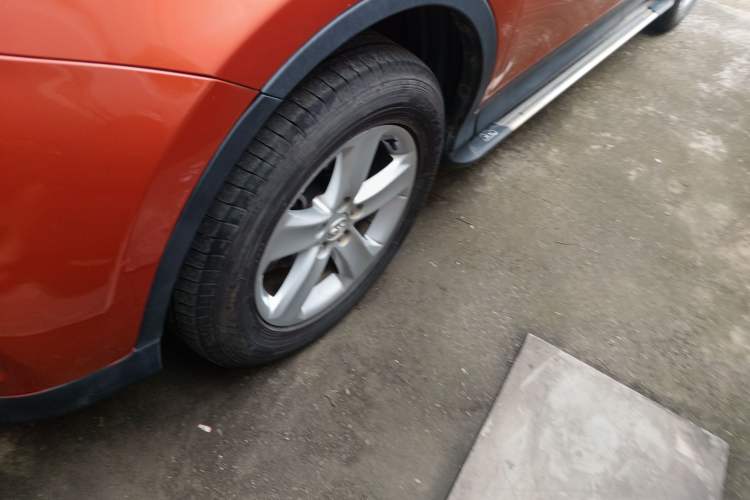 Used Toyota RAV4 2013 2.0L CVT Two-Wheel Drive Urban Edition