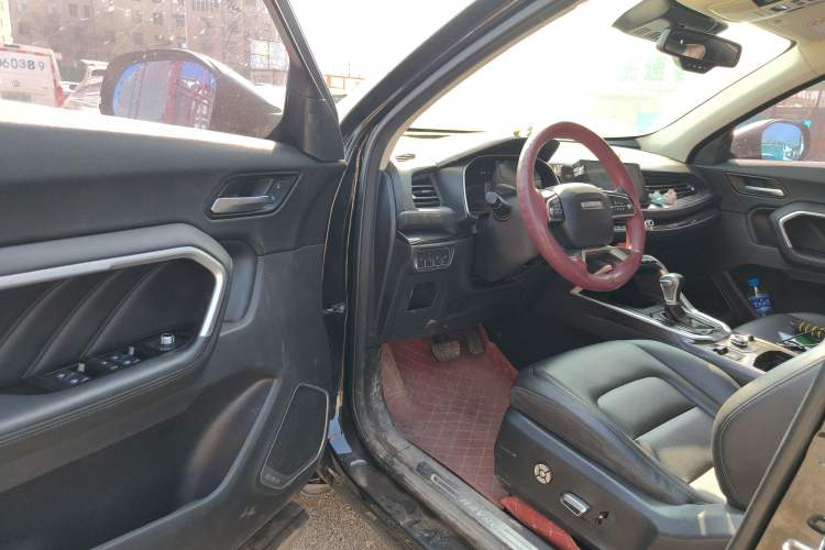 Used Haval H6 2018 Blue Label 1.5T Automatic Ultra-Luxury Model
