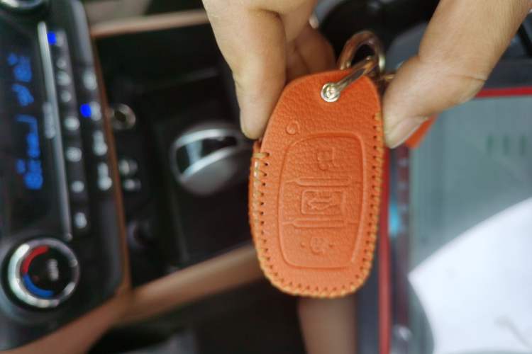 Used Hyundai Tucson 2015 1.6T Dual-Clutch Two-Wheel-Drive Leading Model Interior 1