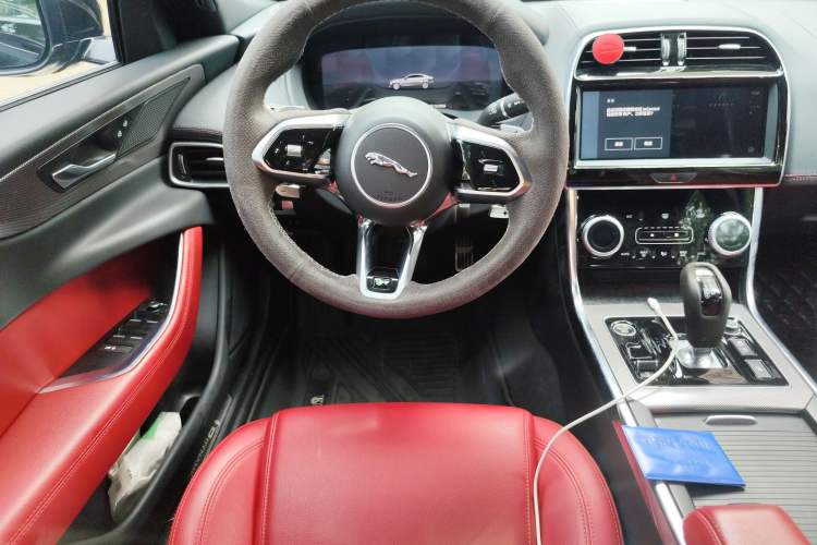 Used Jaguar XEL 2021 2.0T 250 PS R-DYNAMIC S Advanced Sport Edition