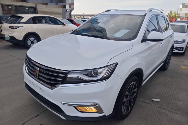 Used Roewe RX5 2016 30T Two-Wheel Drive Automatic Internet Smart Edition Guazi used car, China used car export, Used car for sale, Used cars, Cheapest cars for sale