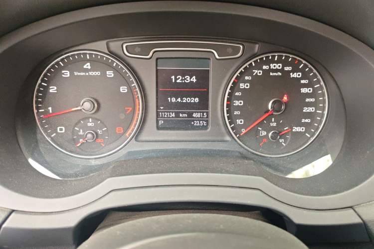 Used Audi Q3 2015 35 TFSI quattro Technology Edition
