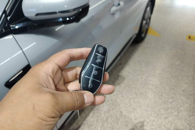 Used BYD Yuan PLUS 2025 Intelligent Driving Version 510 KM Beyond-Grade Edition