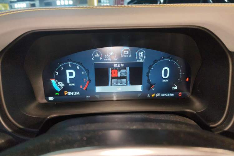 Used Ford Bronco 2024 2.3T Wilderness