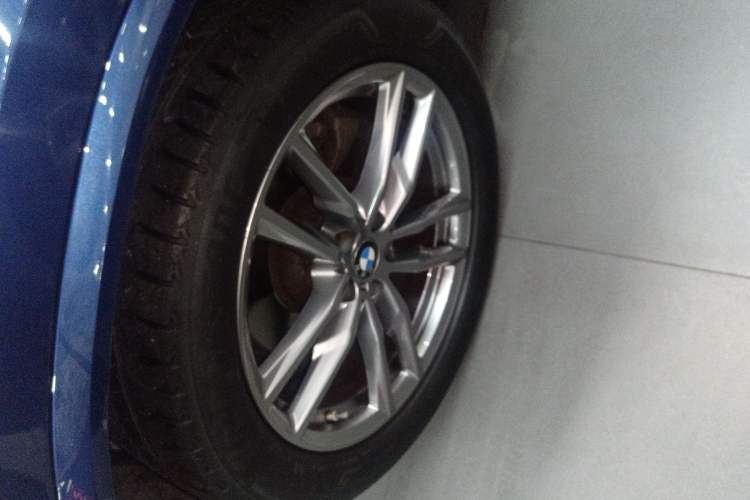 Used BMW X3 2019 xDrive30i Leading Model M Sport Package