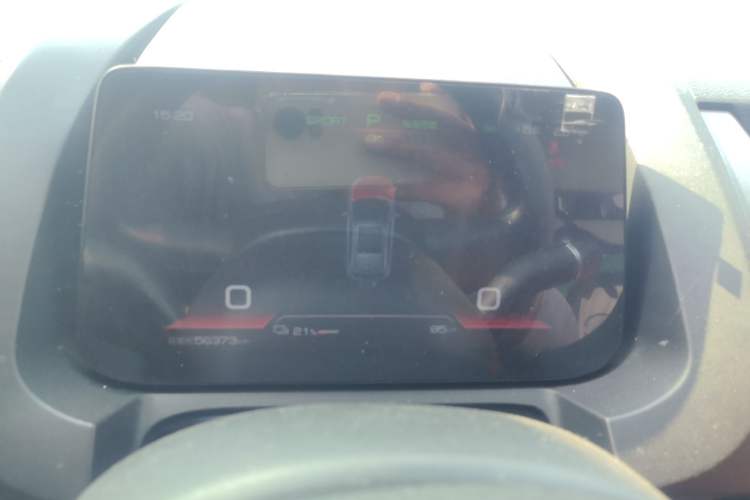 Used BYD Yuan Pro 2021 401 km Luxury Version