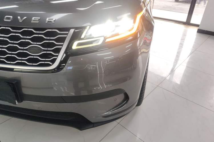 Used Land Rover Range Rover Velar 2017 P380 S
