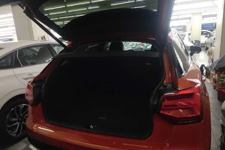 Used Audi Q2L 2021 35 TFSI Progressive Dynamic Edition