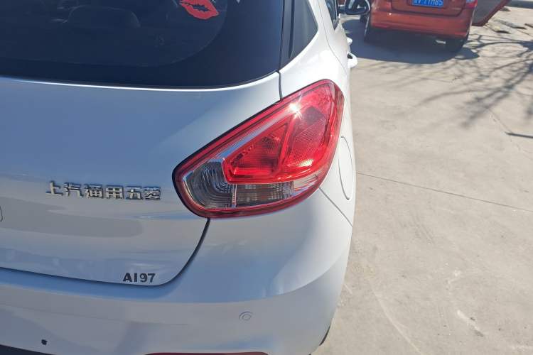 Used Baojun 310 2016 1.2L Manual Fashionable Edition
