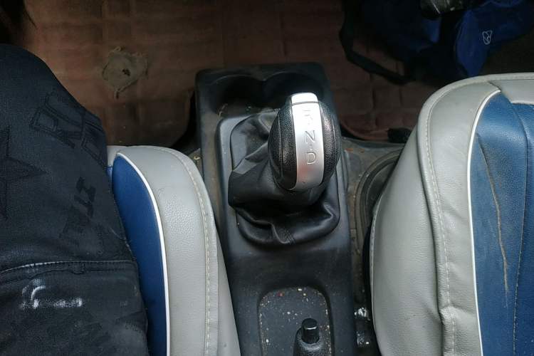 Used CHANGAN KAICHENG Star 9EV 2021 Pure Electric Van 2 Seats 60kW