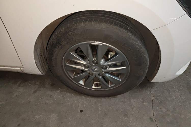 Used Hyundai Celesta 2018 1.6L Automatic GL Enjoyment Version China V Standard Right Front Wheel Hub
