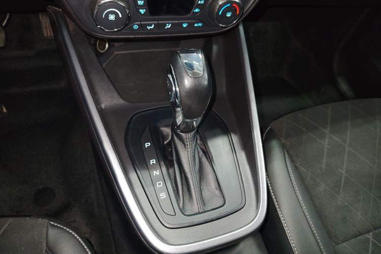 Used Ford Escort 2019 Revised Version 1.5L Automatic Enjoyment Type China VI Standard