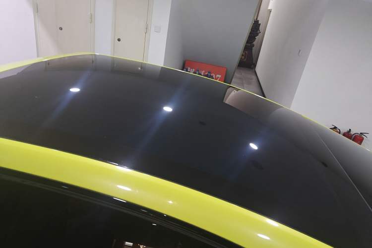 Used XPeng P7 2025 Model—702 Long Range Ultra