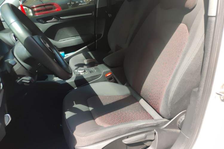 Used Audi A3 2020 Restyled Limousine 35 TFSI Ambition Version China VI