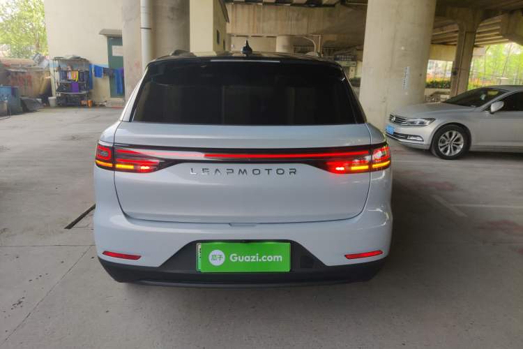 Used Leapmotor C11 2024 All-Electric 580 Luxury Edition Rear