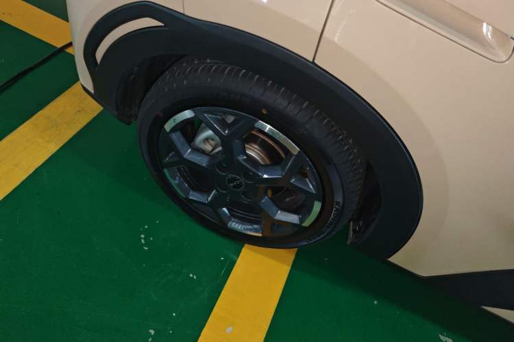 Used BYD Seagull 2025 405 km Flying Edition